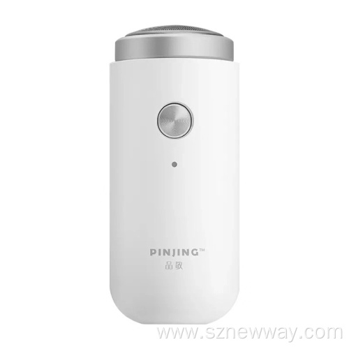 PINJING Electric Shavers Type-C Rechargeable